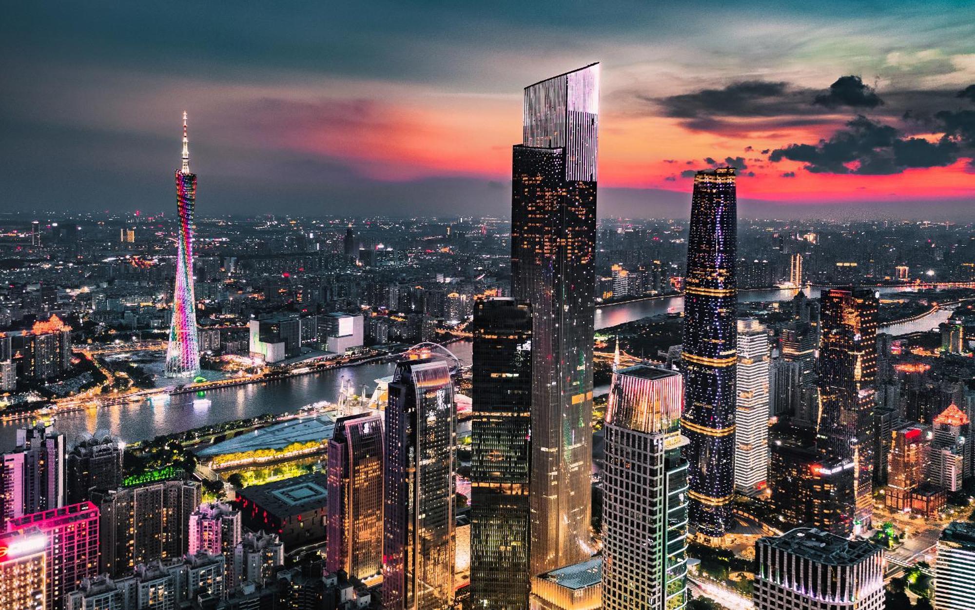 Yu Manju High-Floor Huge-Screen Audiovisual Hotel-Guangzhou Tower Zhujiang New Town Sports West Road Branch Exterior foto